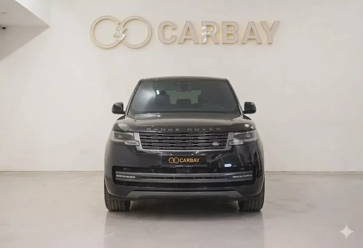 AED 7817 PM | RANGE ROVER VOGUE P550e AUTOBIOGRAPHY 2024 | LOW KMS | 1 YEAR WARRANTY-1-1