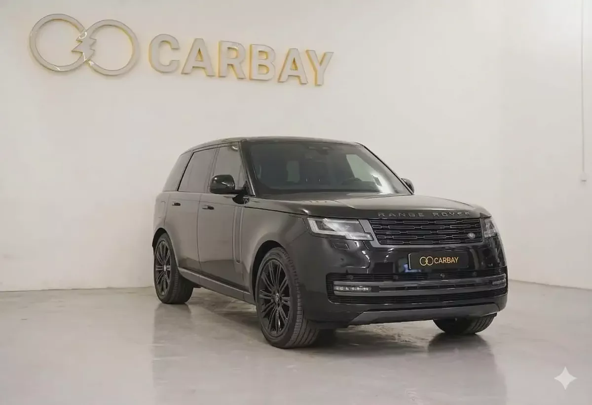 AED 7817 PM | RANGE ROVER VOGUE P550e AUTOBIOGRAPHY 2024 | LOW KMS | 1 YEAR WARRANTY-2-2