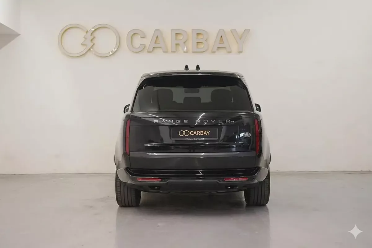 AED 7817 PM | RANGE ROVER VOGUE P550e AUTOBIOGRAPHY 2024 | LOW KMS | 1 YEAR WARRANTY-5-5