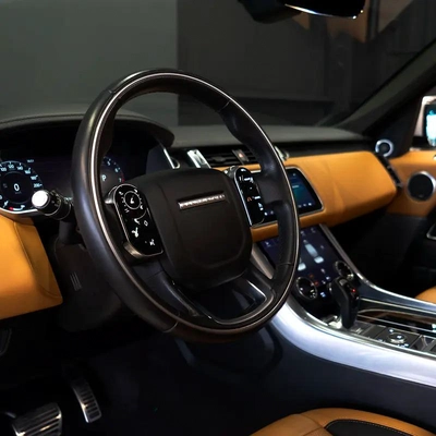 AED 1,915 pm• 0% Downpayment • Range Rover Sport HSE • 1 Year Warranty-6