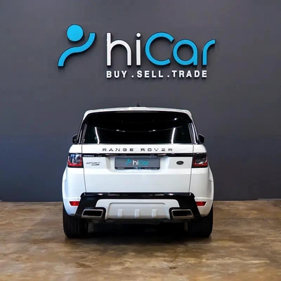 AED 1,915 pm• 0% Downpayment • Range Rover Sport HSE • 1 Year Warranty-12