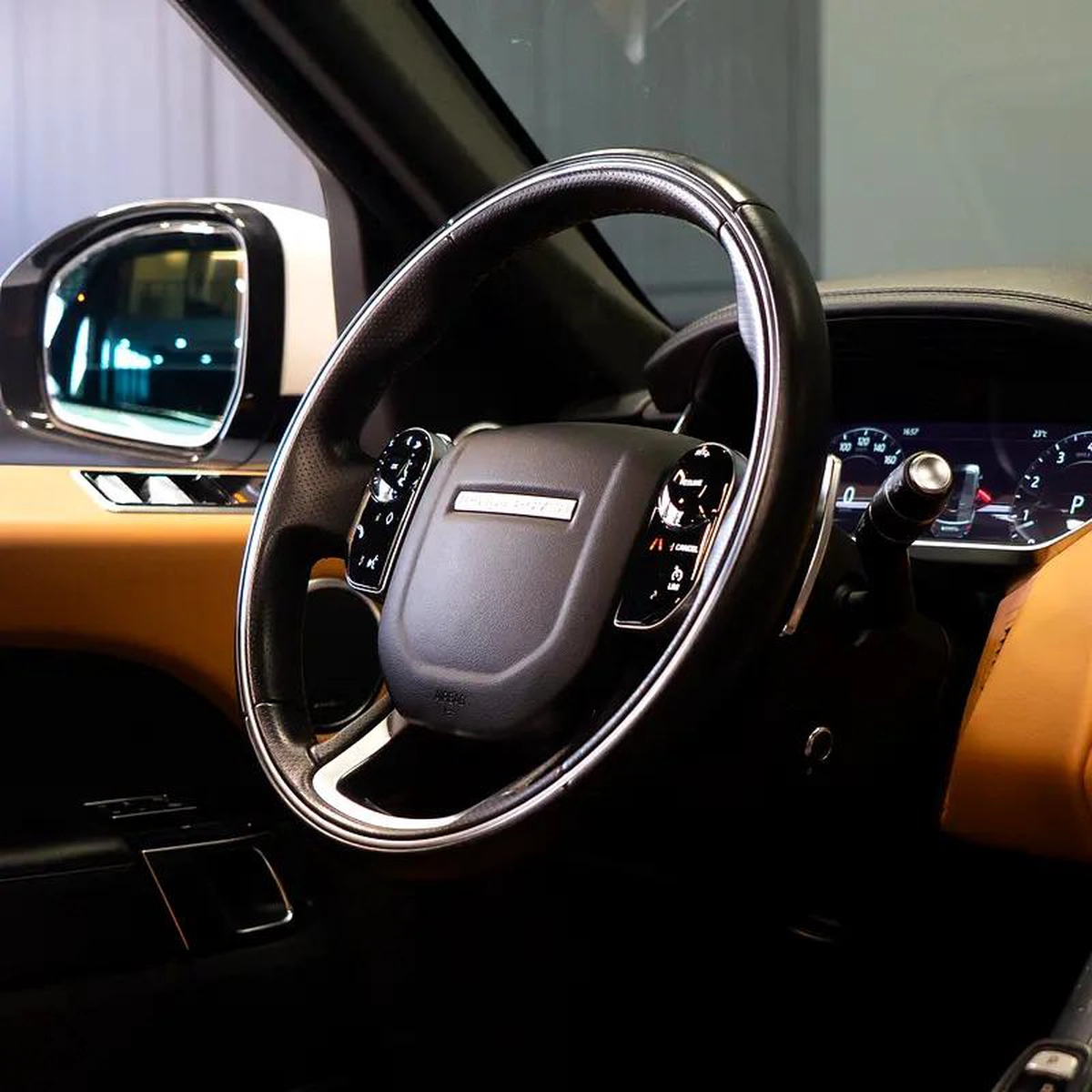 AED 1,915 pm• 0% Downpayment • Range Rover Sport HSE • 1 Year Warranty-7-7