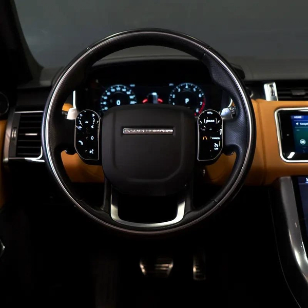 AED 1,915 pm• 0% Downpayment • Range Rover Sport HSE • 1 Year Warranty