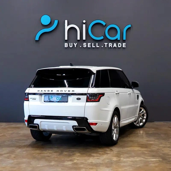 AED 1,915 pm• 0% Downpayment • Range Rover Sport HSE • 1 Year Warranty