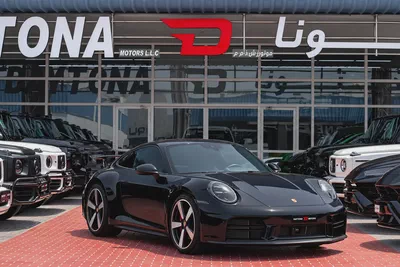 PORSCHE 911 CARRERA 2025 | 7,200km | Under warranty-0