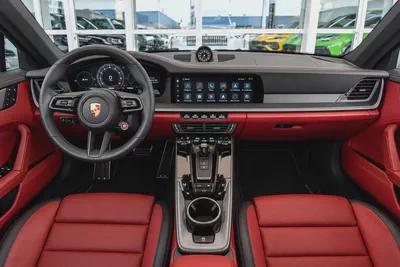PORSCHE 911 CARRERA 2025 | 7,200km | Under warranty-9