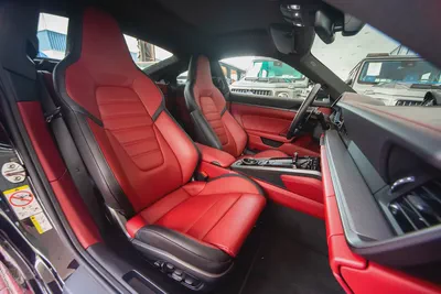 PORSCHE 911 CARRERA 2025 | 7,200km | Under warranty-11