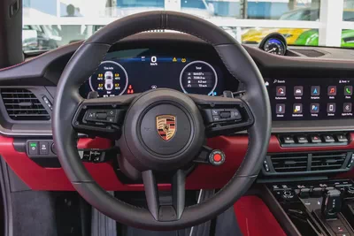 PORSCHE 911 CARRERA 2025 | 7,200km | Under warranty-12