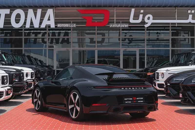 PORSCHE 911 CARRERA 2025 | 7,200km | Under warranty-1