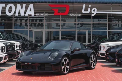 PORSCHE 911 CARRERA 2025 | 7,200km | Under warranty-2