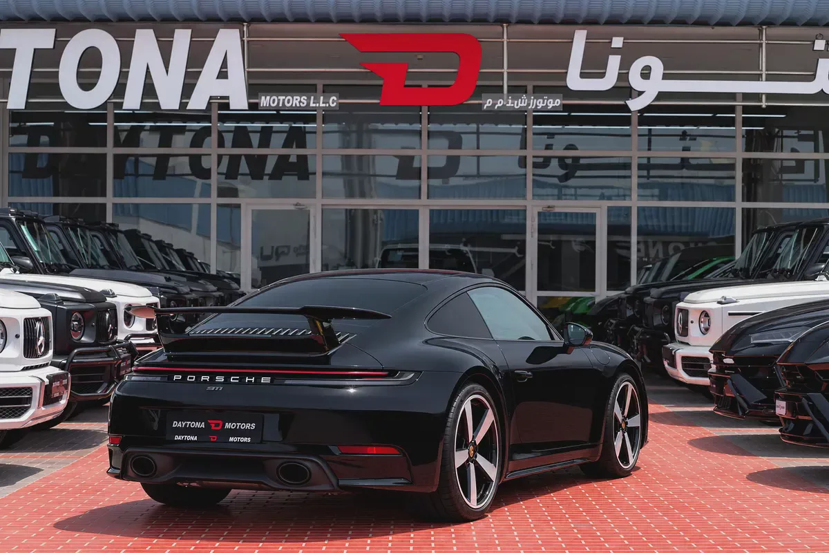 PORSCHE 911 CARRERA 2025 | 7,200km | Under warranty-3-3