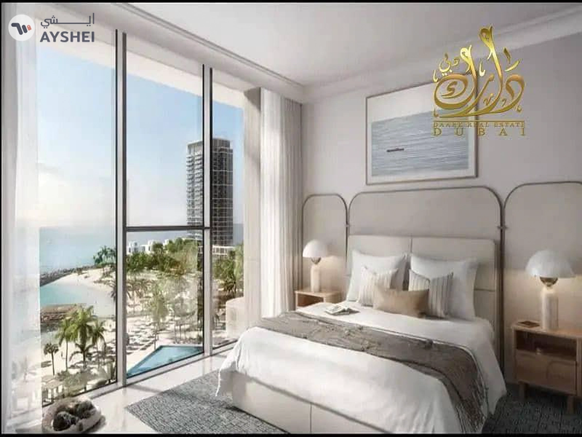 WATER FRONT LIVING_HORIZON GLOW_HIGH FLOOR_75% BACK AGAIN