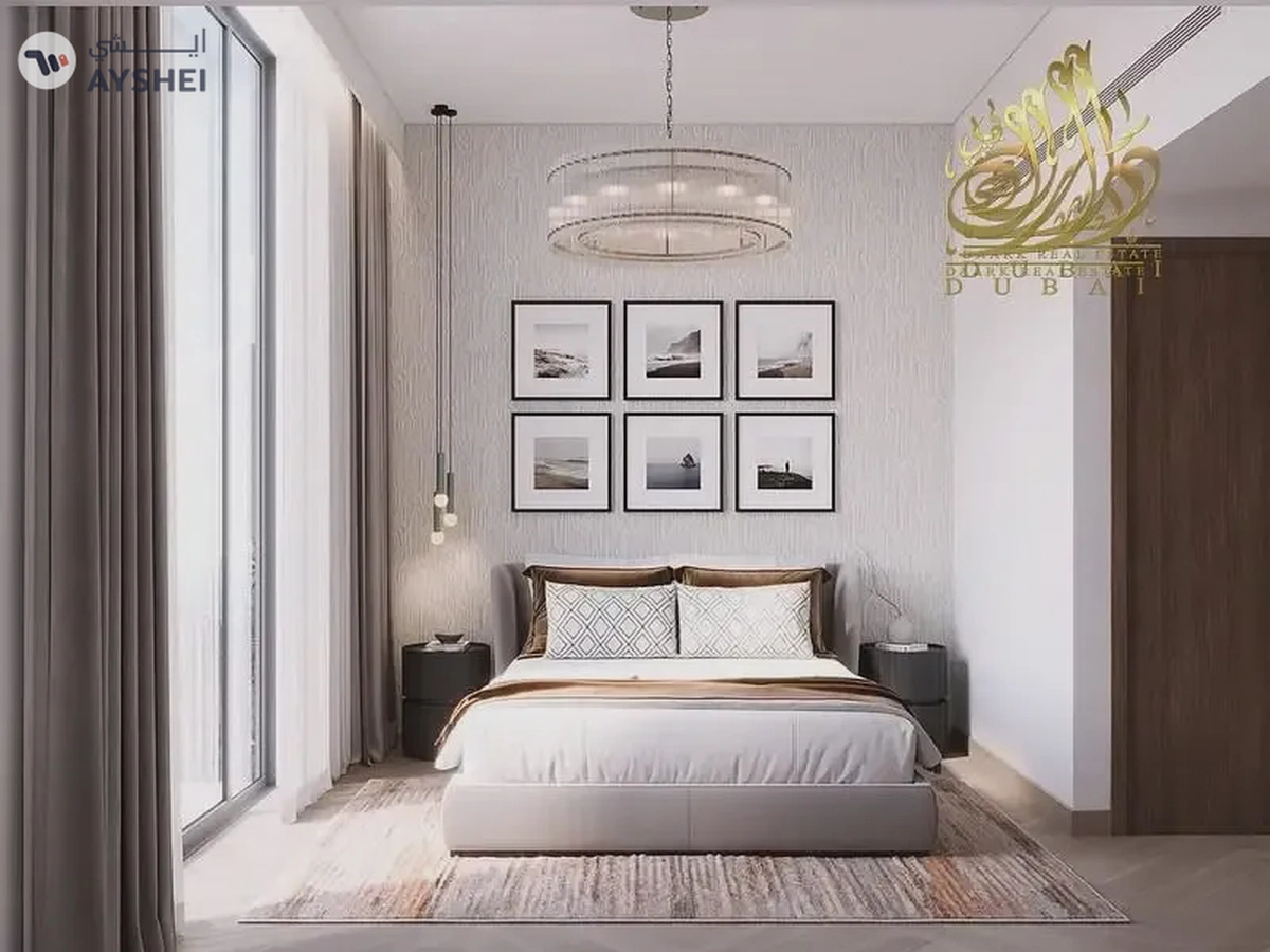 WATER FRONT LIVING_HORIZON GLOW_HIGH FLOOR_75% BACK AGAIN