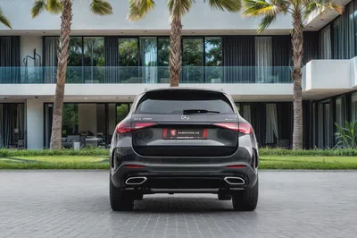 4,074 P.M |  GLC 200 AMG | 0% Downpayment | 2029 WARRANTY/SERVICE-4