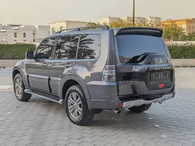 MITSUBISHI PAJERO 2017 GLS TOP FULL OPTION V6 3.8L IN EXCELLENT CONDITION-13