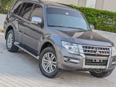 MITSUBISHI PAJERO 2017 GLS TOP FULL OPTION V6 3.8L IN EXCELLENT CONDITION-18