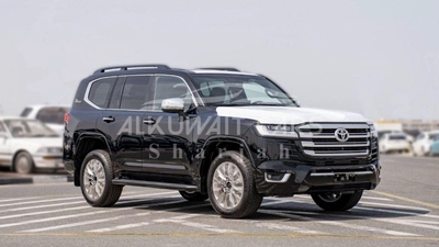 Toyota Land Cruiser Toyota Land Cruiser VXR 3.5L Petrol AT MY2025-0