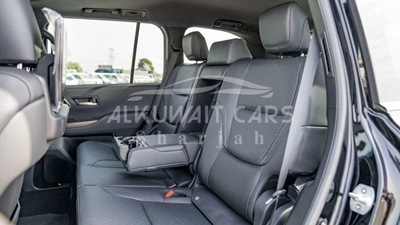 Toyota Land Cruiser Toyota Land Cruiser VXR 3.5L Petrol AT MY2025-14