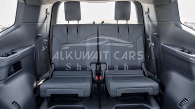 Toyota Land Cruiser Toyota Land Cruiser VXR 3.5L Petrol AT MY2025-17