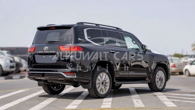 Toyota Land Cruiser Toyota Land Cruiser VXR 3.5L Petrol AT MY2025-3