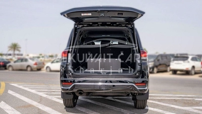 Toyota Land Cruiser Toyota Land Cruiser VXR 3.5L Petrol AT MY2025-6