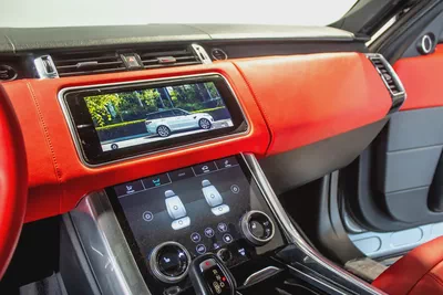 Rover Range Sport SV 2018 – High Performance – Excellent Condition - Monthly: AED 2,900-12