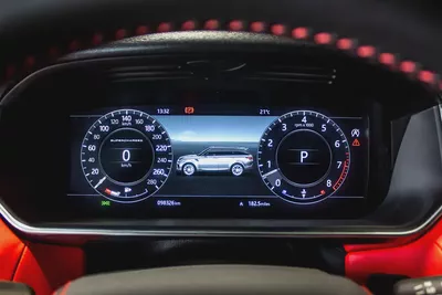 Rover Range Sport SV 2018 – High Performance – Excellent Condition - Monthly: AED 2,900-13