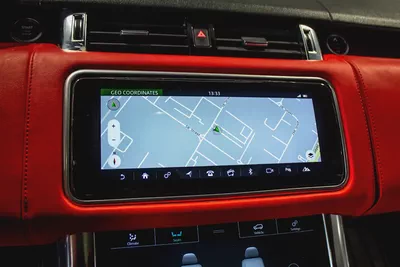 Rover Range Sport SV 2018 – High Performance – Excellent Condition - Monthly: AED 2,900-15