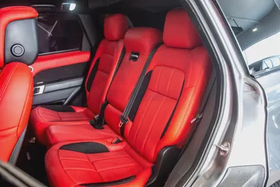 Rover Range Sport SV 2018 – High Performance – Excellent Condition - Monthly: AED 2,900-16