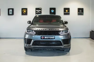 Rover Range Sport SV 2018 – High Performance – Excellent Condition - Monthly: AED 2,900-2