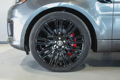 Rover Range Sport SV 2018 – High Performance – Excellent Condition - Monthly: AED 2,900-7