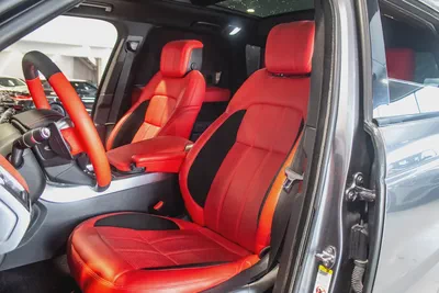 Rover Range Sport SV 2018 – High Performance – Excellent Condition - Monthly: AED 2,900-8