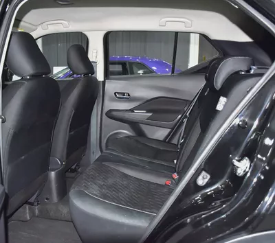 AED 981 EMi at 0% DP | Nissan Kicks ( 2024 Model ) in Black Color GCC Specs-15