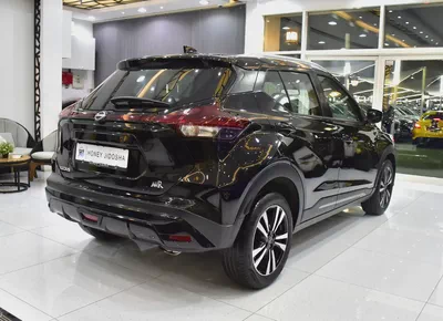 AED 981 EMi at 0% DP | Nissan Kicks ( 2024 Model ) in Black Color GCC Specs-5