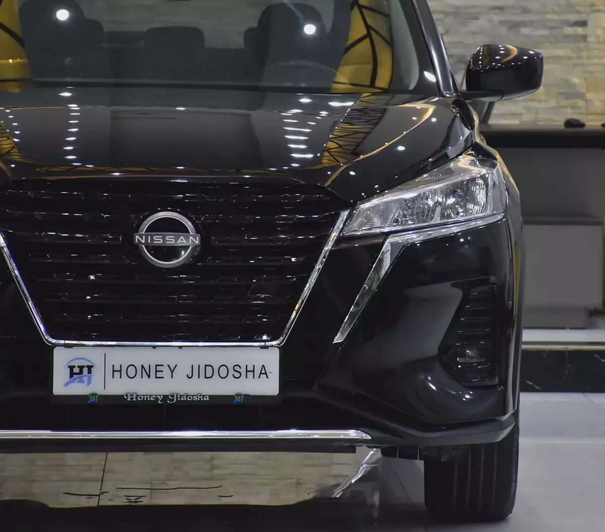AED 981 EMi at 0% DP | Nissan Kicks ( 2024 Model ) in Black Color GCC Specs-3-3