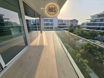 Luxurious Apartment ! Garden & Pool Facing ! Fully Fitted Kitchen ! With All Aminities-14