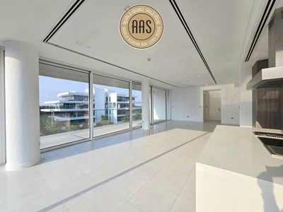 Luxurious Apartment ! Garden & Pool Facing ! Fully Fitted Kitchen ! With All Aminities-15