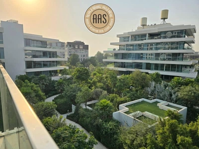 Luxurious Apartment ! Garden & Pool Facing ! Fully Fitted Kitchen ! With All Aminities-2