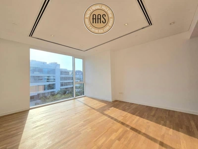 Luxurious Apartment ! Garden & Pool Facing ! Fully Fitted Kitchen ! With All Aminities-5