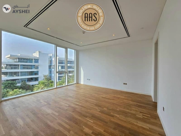 Luxurious Apartment ! Garden & Pool Facing ! Fully Fitted Kitchen ! With All Aminities