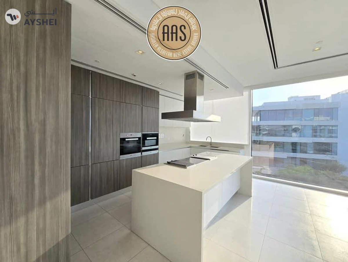 Luxurious Apartment ! Garden & Pool Facing ! Fully Fitted Kitchen ! With All Aminities-12-12