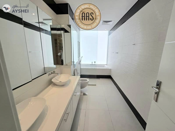 Luxurious Apartment ! Garden & Pool Facing ! Fully Fitted Kitchen ! With All Aminities