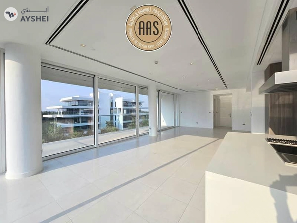 Luxurious Apartment ! Garden & Pool Facing ! Fully Fitted Kitchen ! With All Aminities
