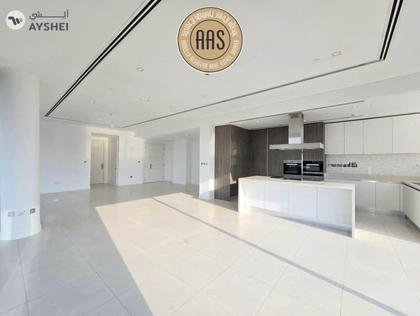 Luxurious Apartment ! Garden & Pool Facing ! Fully Fitted Kitchen ! With All Aminities