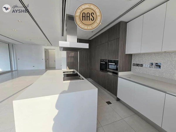 Luxurious Apartment ! Garden & Pool Facing ! Fully Fitted Kitchen ! With All Aminities