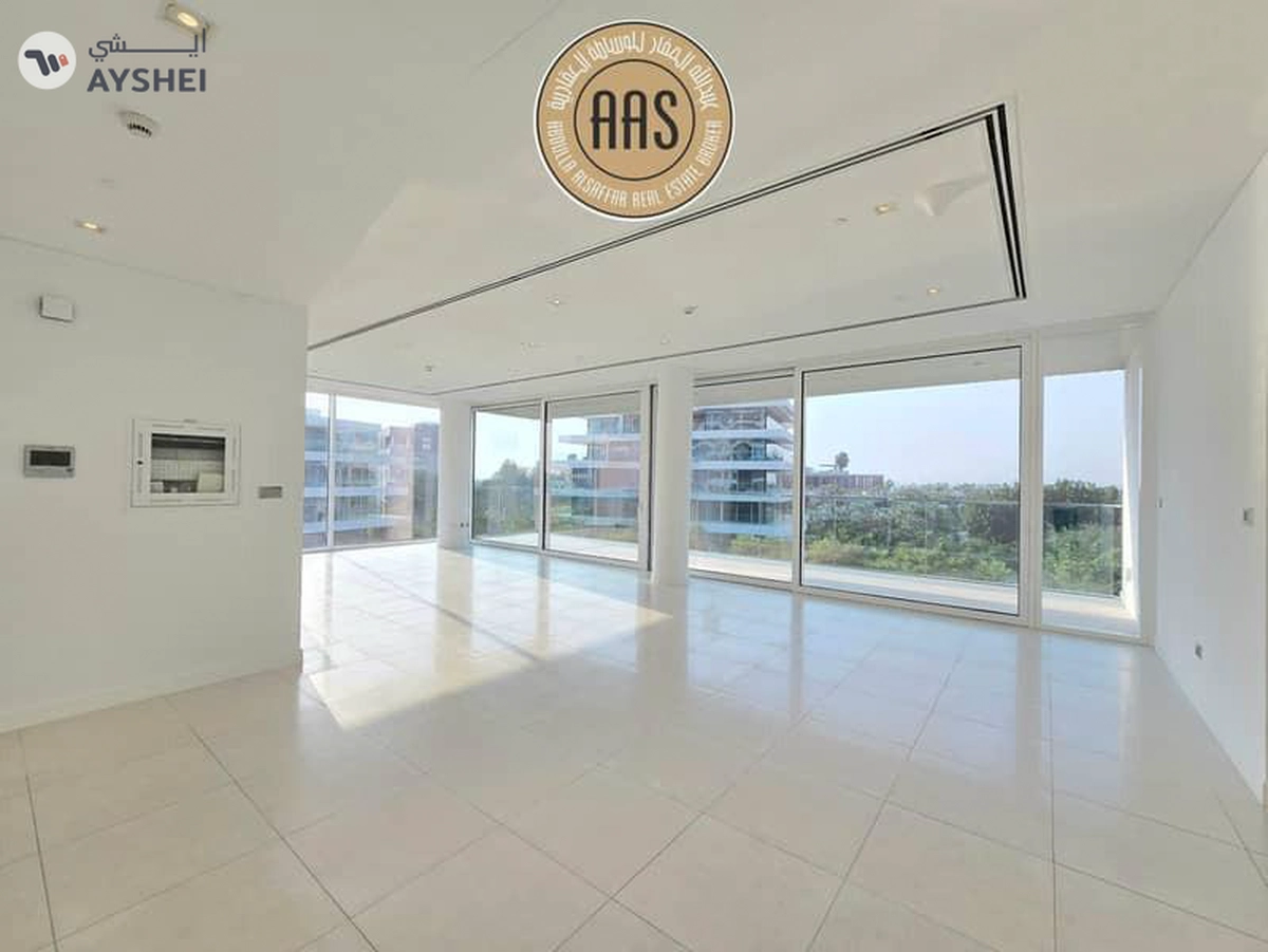 Luxurious Apartment ! Garden & Pool Facing ! Fully Fitted Kitchen ! With All Aminities-1-1