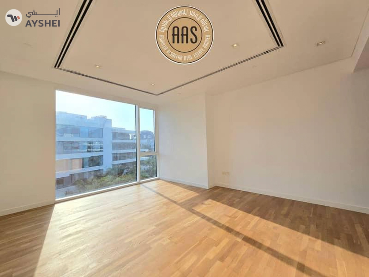 Luxurious Apartment ! Garden & Pool Facing ! Fully Fitted Kitchen ! With All Aminities-5-5