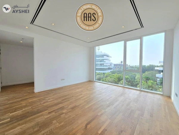 Luxurious Apartment ! Garden & Pool Facing ! Fully Fitted Kitchen ! With All Aminities