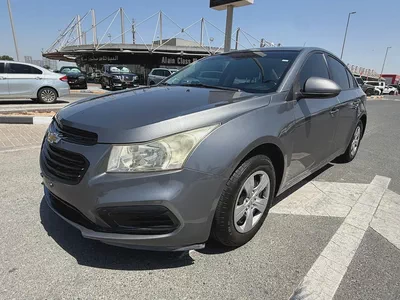 Chevrolet Cruze LS 2016 - GCC Specs - Excellent Condition-1