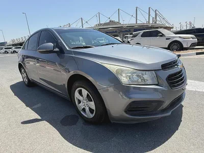 Chevrolet Cruze LS 2016 - GCC Specs - Excellent Condition-2